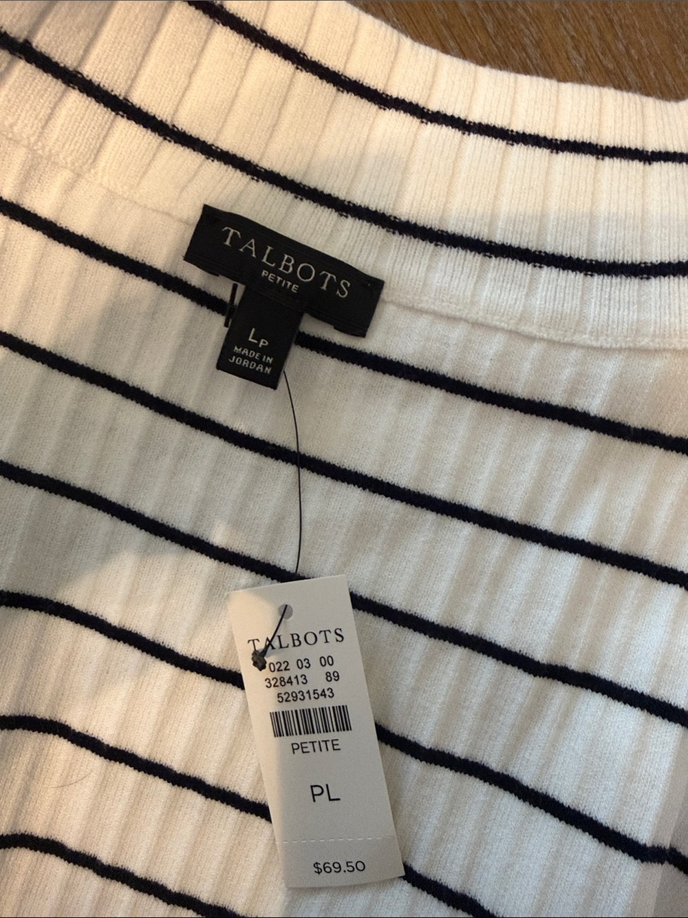 Talbots Blouse - Picture 4 of 4